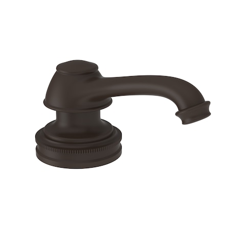 Newport Brass Soap/Lotion Dispenser in Oil Rubbed Bronze 2940-5721-10B
